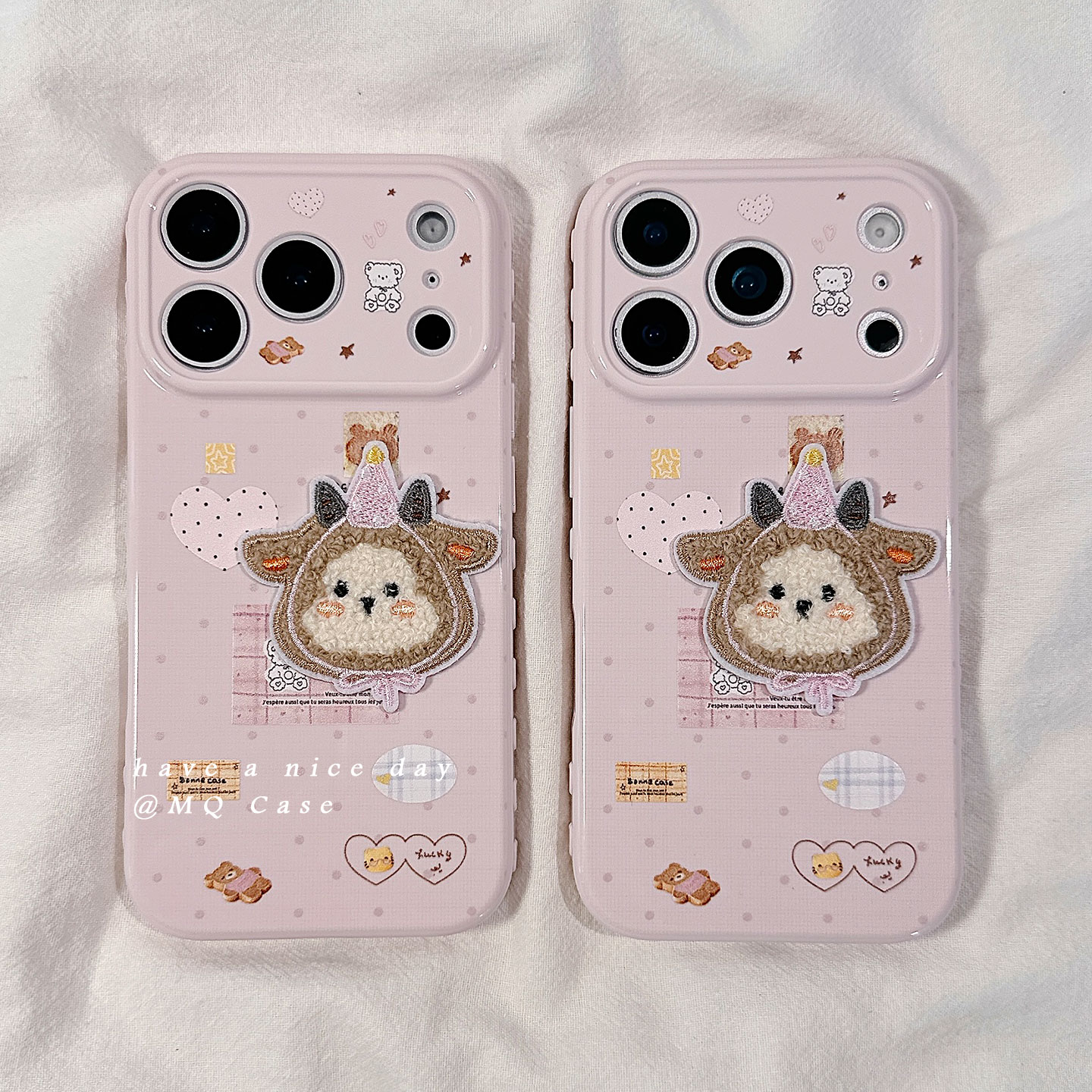 适用于iPhone亚克力ins手机壳