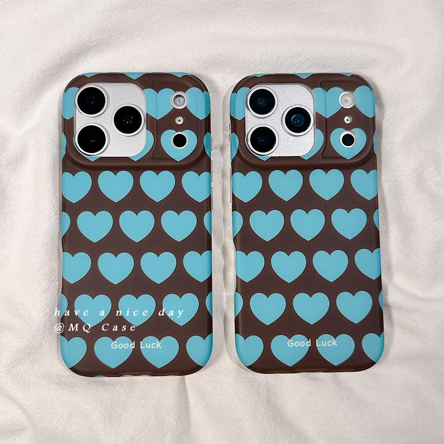 简约爱心适用苹果17手机壳iPhone17Promax新款16高级感15保护套13硅胶14防摔全包创意磨砂ins日韩超火女款软p