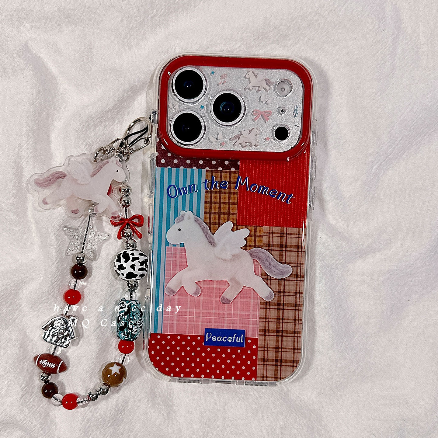 ins复古拼接格纹适用苹果17手机壳iPhone17Promax新款16高级感15保护套13硅胶14防摔全包带链条女款软壳日韩p,3C数码配件,手机保护套/壳,淘宝优惠券,粉丝福利购,淘宝优惠卷