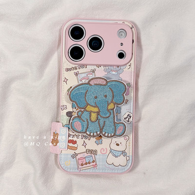 适用于iPhone贴皮ins手机壳