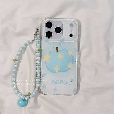 适用于iPhone亚克力ins手机壳