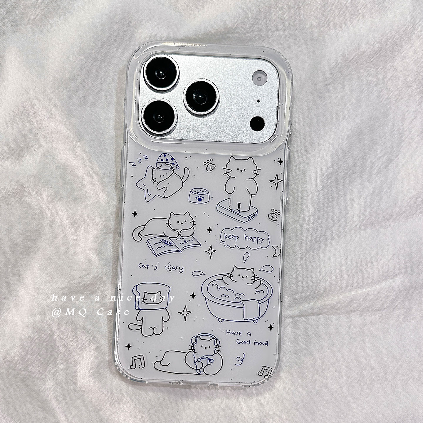 适用于iPhone简约小众ins手机壳