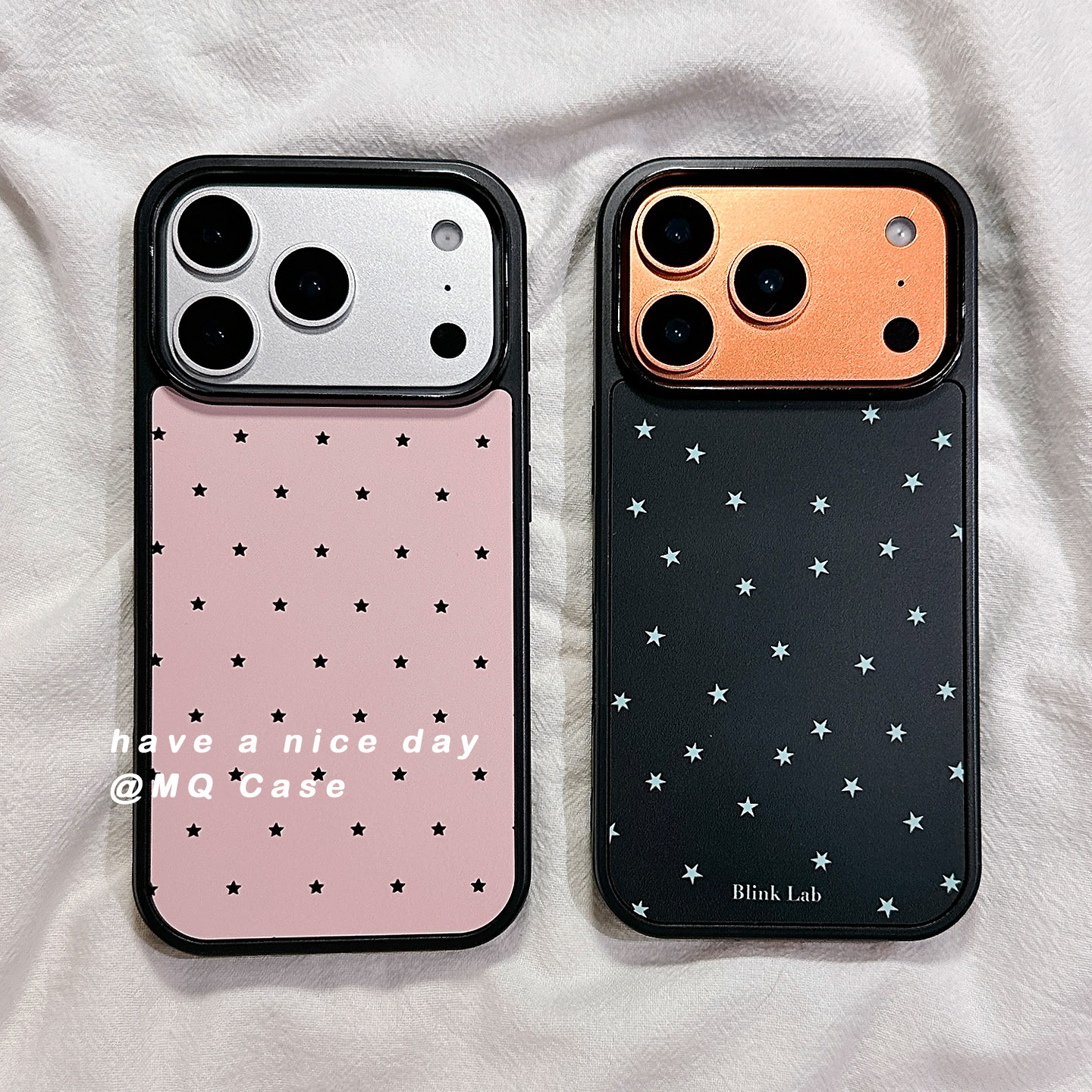 适用于iPhone亚克力小众手机壳