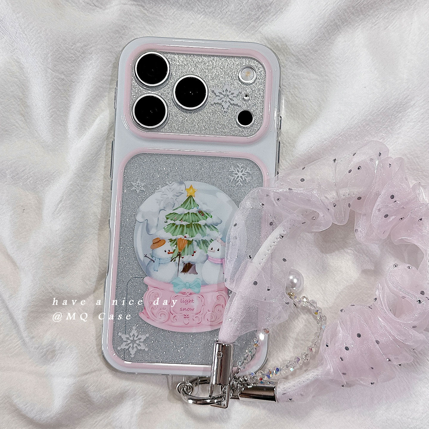 适用于iPhoneIMD小众ins手机壳