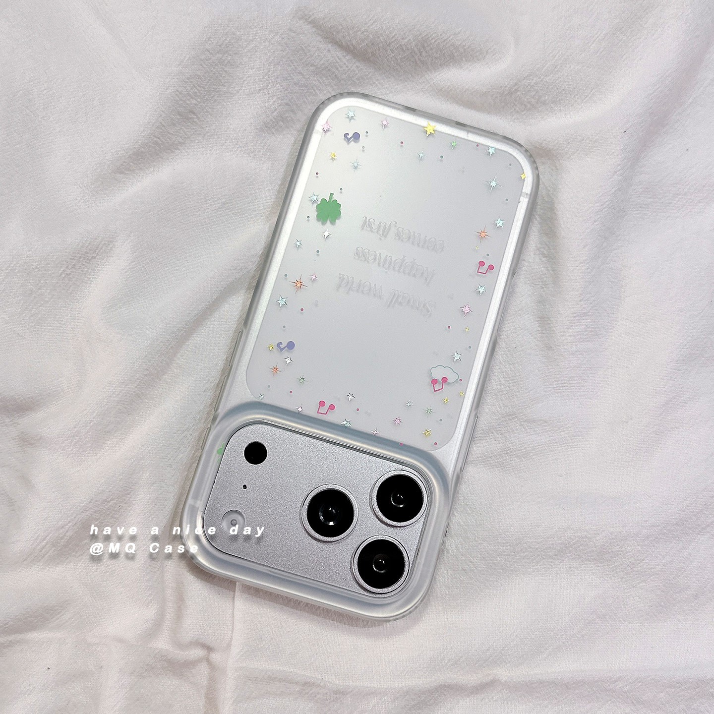 适用于iPhoneIMD小众ins手机壳
