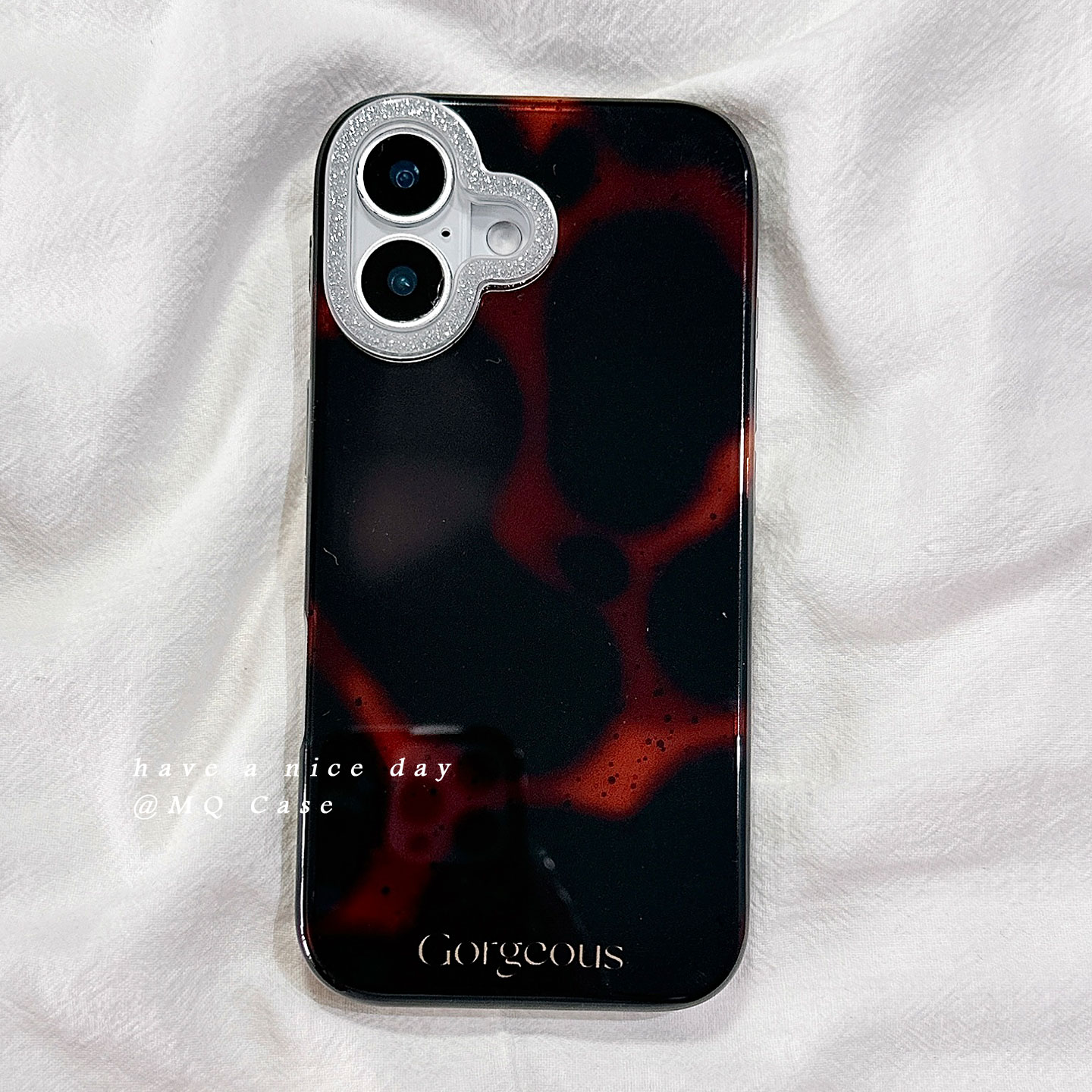 适用于iPhone简约小众ins手机壳