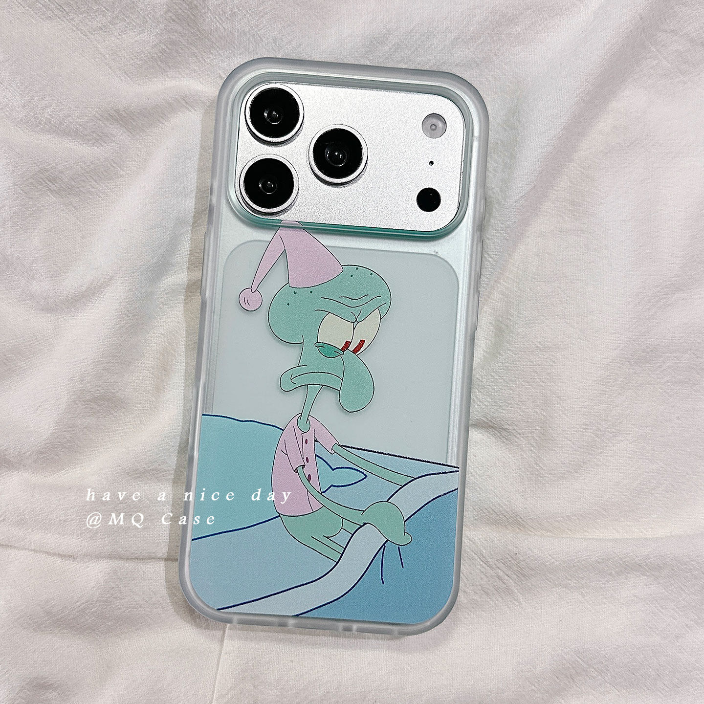 适用于iPhoneIMD小众趣味手机壳