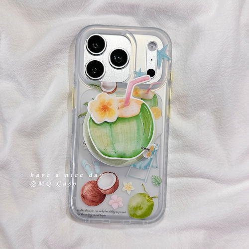 适用于iPhone简约小众ins手机壳