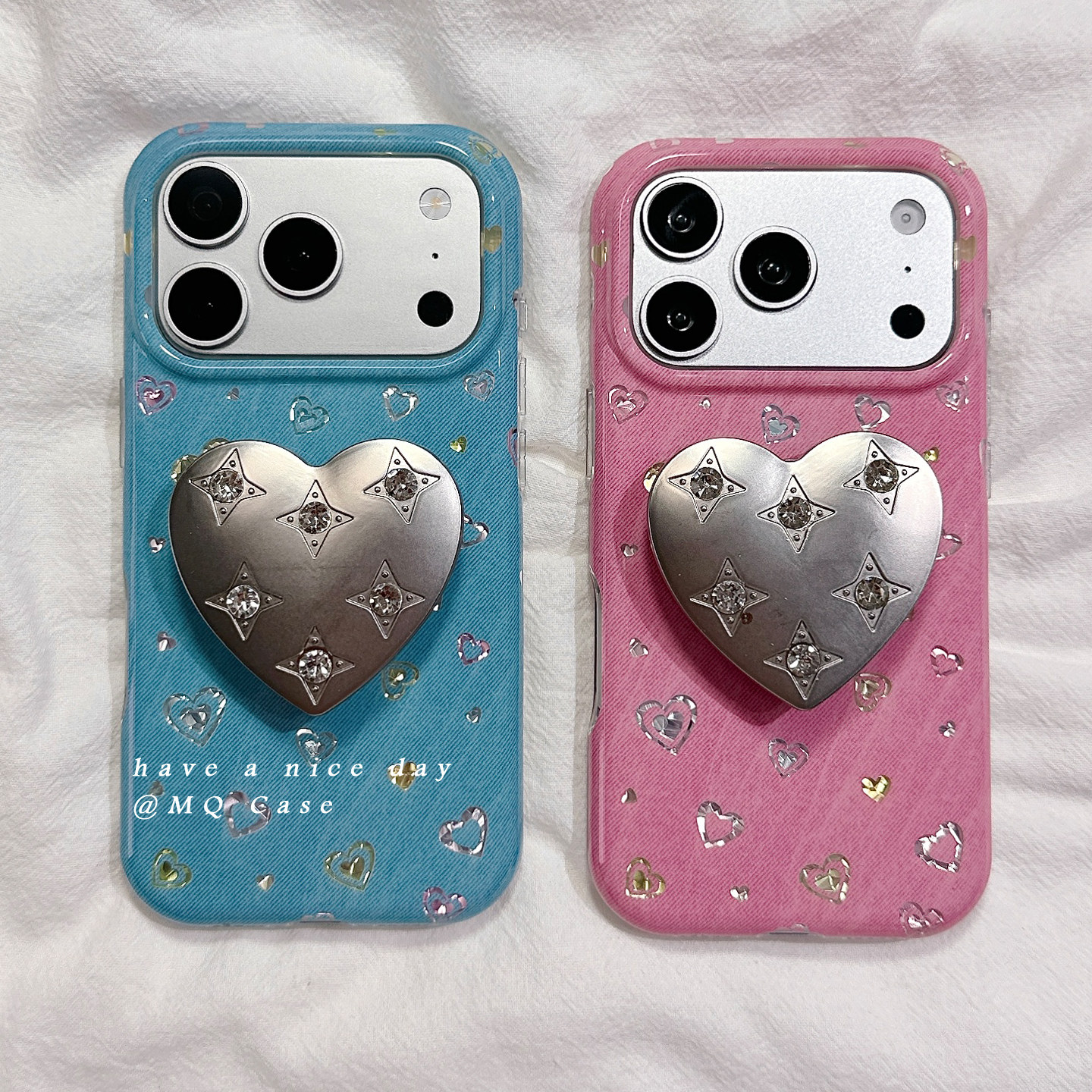 适用于iPhone韩风小众ins手机壳