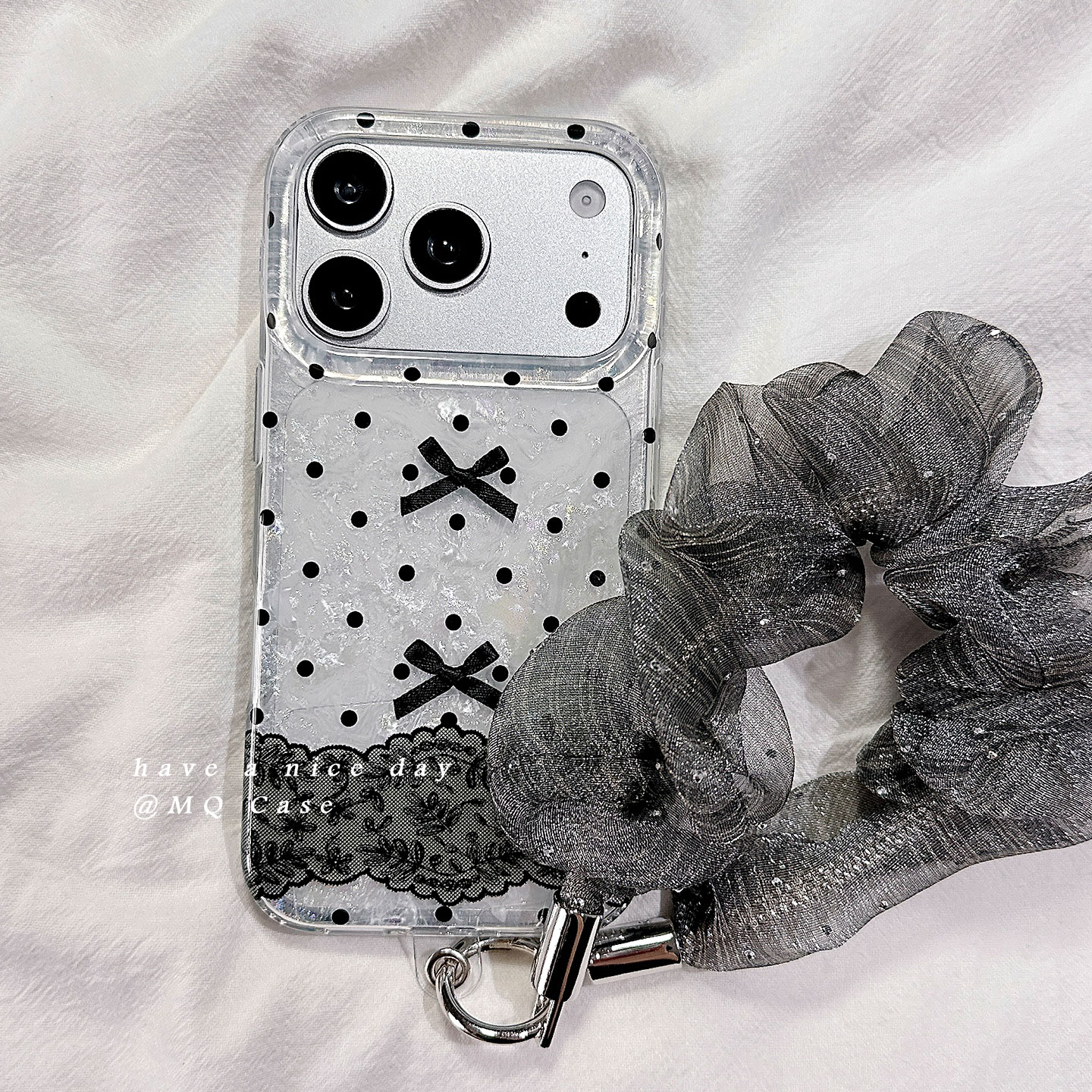 适用于iPhoneIMD小众手机壳