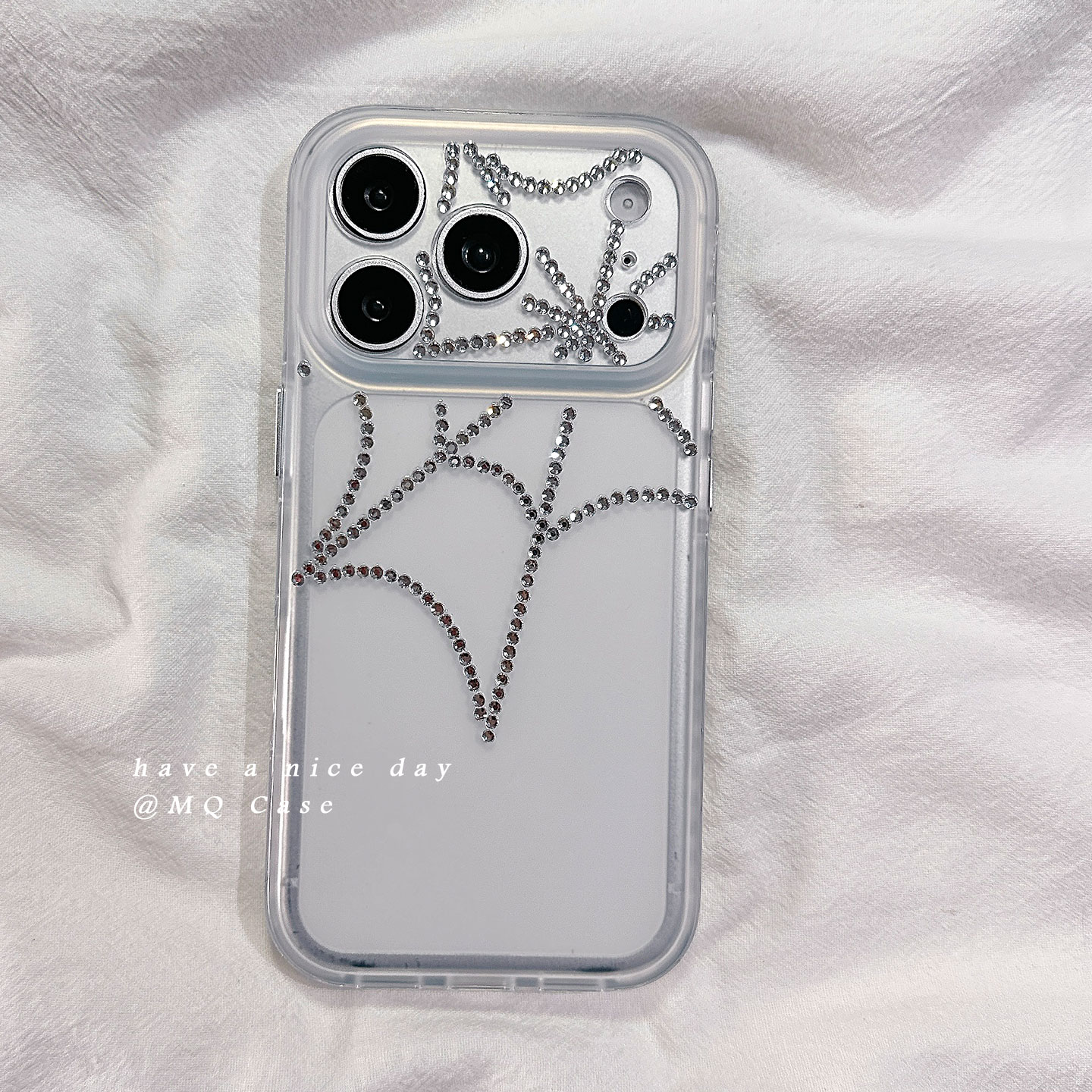 适用于iPhone简约小众ins手机壳
