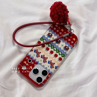 适用于iPhone亚克力ins手机壳