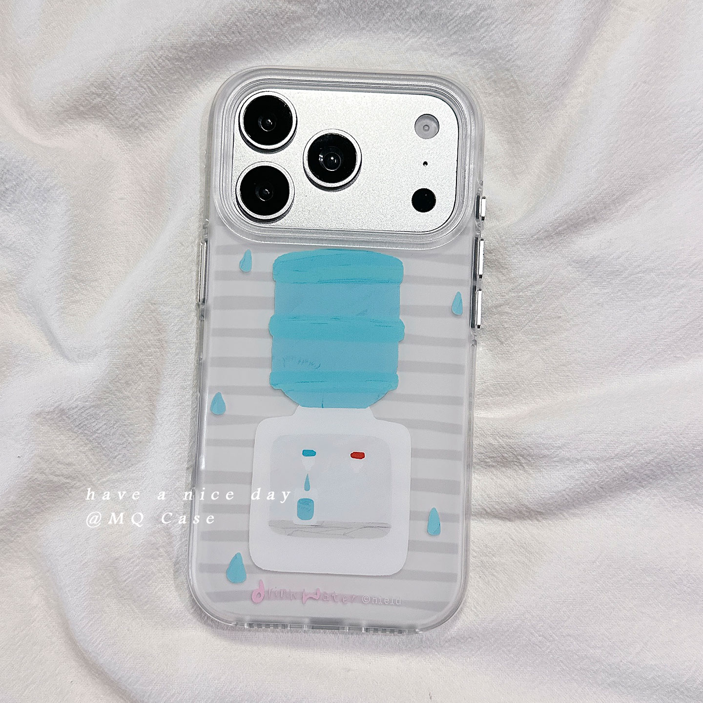 适用于iPhone趣味小众ins手机壳