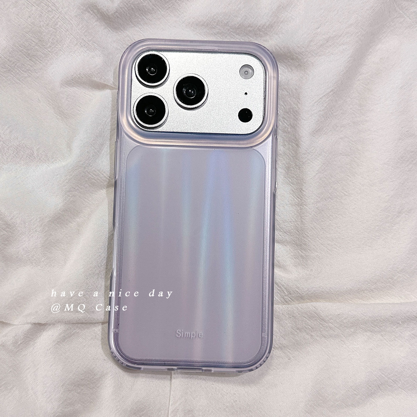 适用于iPhoneIMD小众ins手机壳