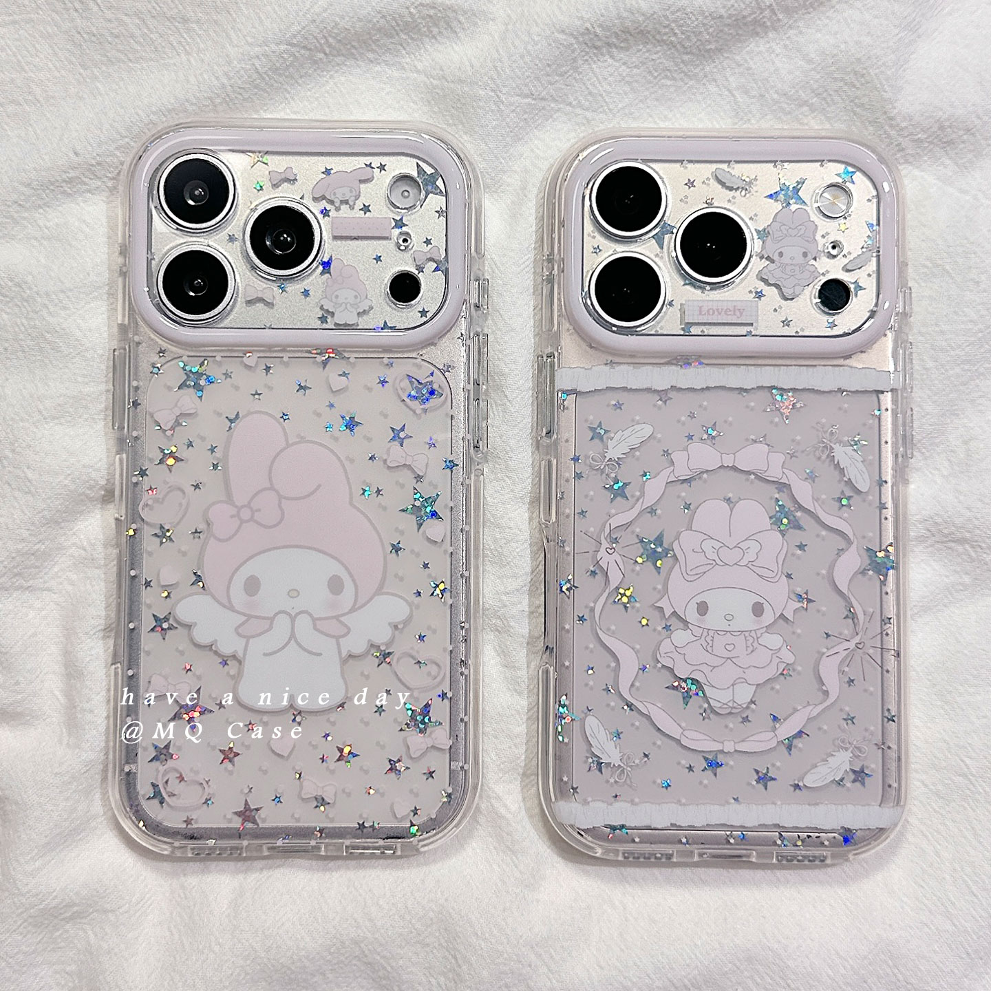 适用于iPhone可爱ins卡通手机壳