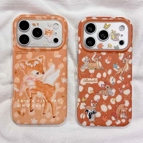 适用于iPhone韩风小众ins手机壳