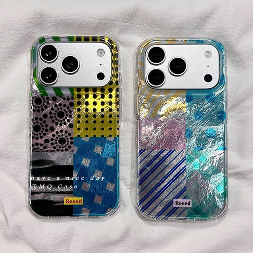 适用于iPhone简约个性手机壳