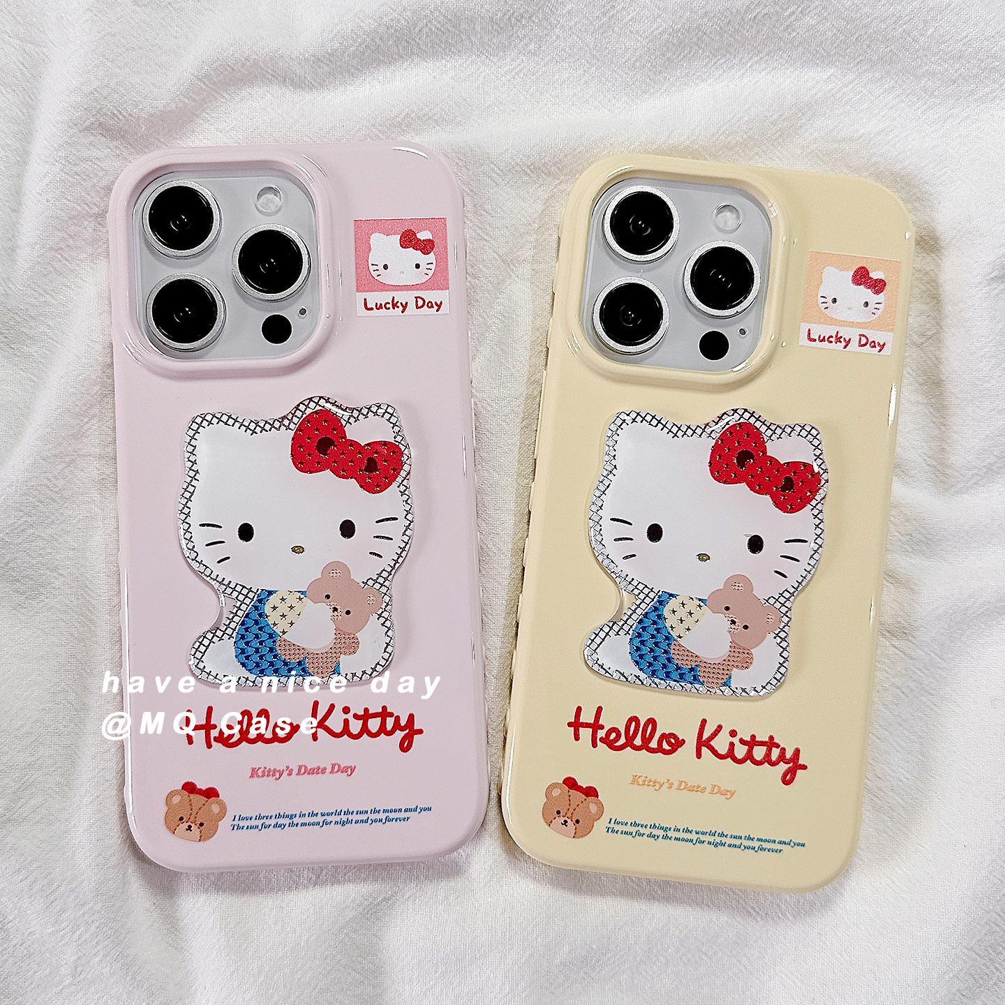 适用于iPhone可爱ins手机壳