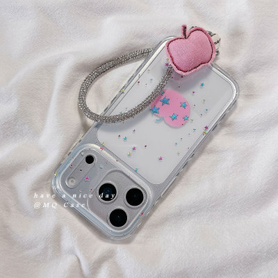 适用于iPhone亚克力ins手机壳