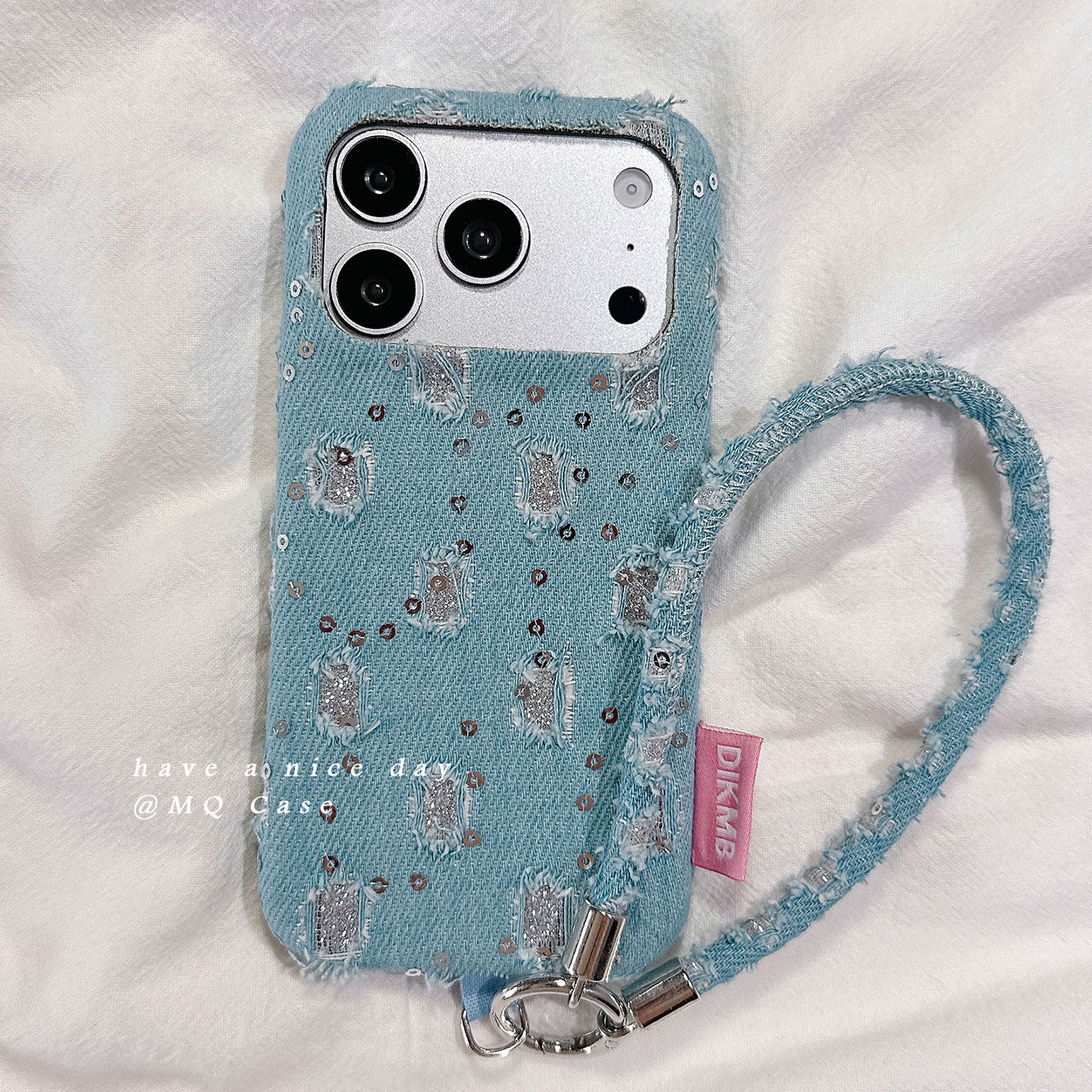 适用于iPhone牛仔小众ins手机壳