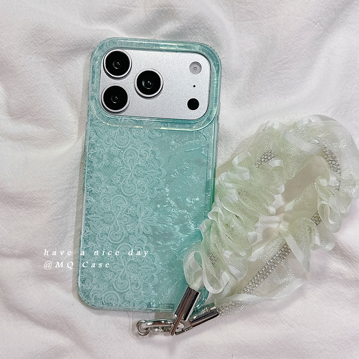 适用于iPhone新中式小众手机壳