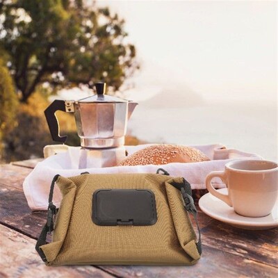Toilet Paper Storage Bag Wet Wipes Bags Portable Tissue