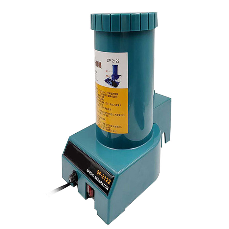 弹簧分离机sp2122弹簧分离器分离设备全自动分离弹簧机弹簧拆分器