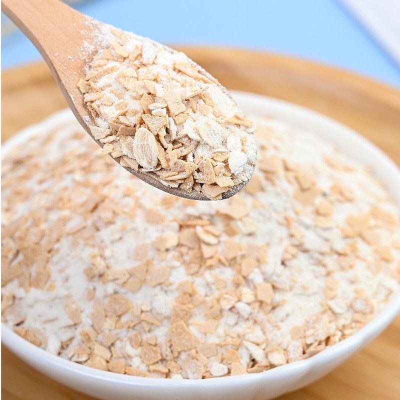 装猴菇冲牛奶头燕麦片罐营MVZ养早餐代餐食品即食饱腹免煮方便速