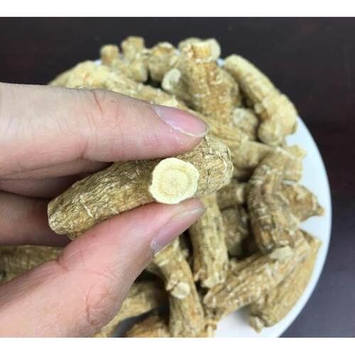 ZGheng加拿大口西洋参切片整半5G/3西洋参头可切成含进片和UGK粉