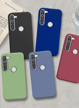 适用于海信F50手机壳HNR550T简约纯彩色R11防摔保护套全包边软壳