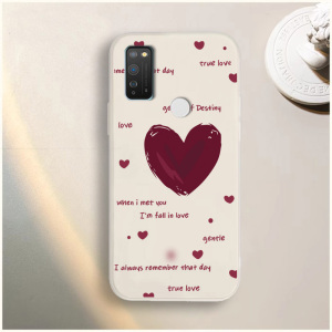 适用于海信F50+手机壳HNR551T卡通彩绘网红R12防摔R15软胶保护套