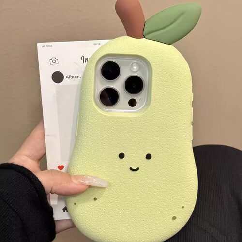 卡通立体jellycat蔬菜大家族适用iphone16promax手机壳苹果15硅胶14全包13防摔13pro软14pro女15promax网红16