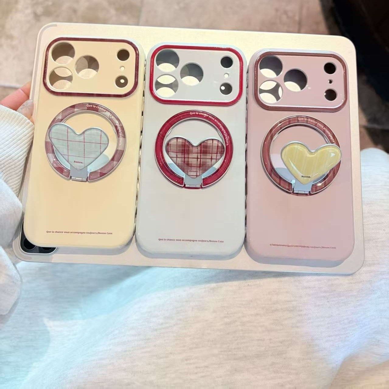 ins柚子白磁吸灰褐格圈适用iPhone17promax手机壳15新款17pro网红女款13创意全包防摔16pro超好看17保护套,3C数码配件,手机保护套/壳,淘宝优惠券,粉丝福利购,淘宝优惠卷