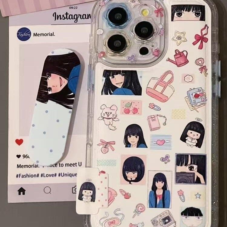 全包镜头皮质黑沼爽子创可贴适用iPhone17promax手机壳15新款17pro13创意全包防摔16pro超好看17保护套,3C数码配件,手机保护套/壳,淘宝优惠券,粉丝福利购,淘宝优惠卷