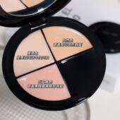 sweet mint三色魔法遮瑕膏遮盖斑点痘印黑眼圈泪沟法令纹不卡粉