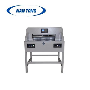 80mm 裁切 兼容 电动程控切纸机 精准裁切 厚层 7208H