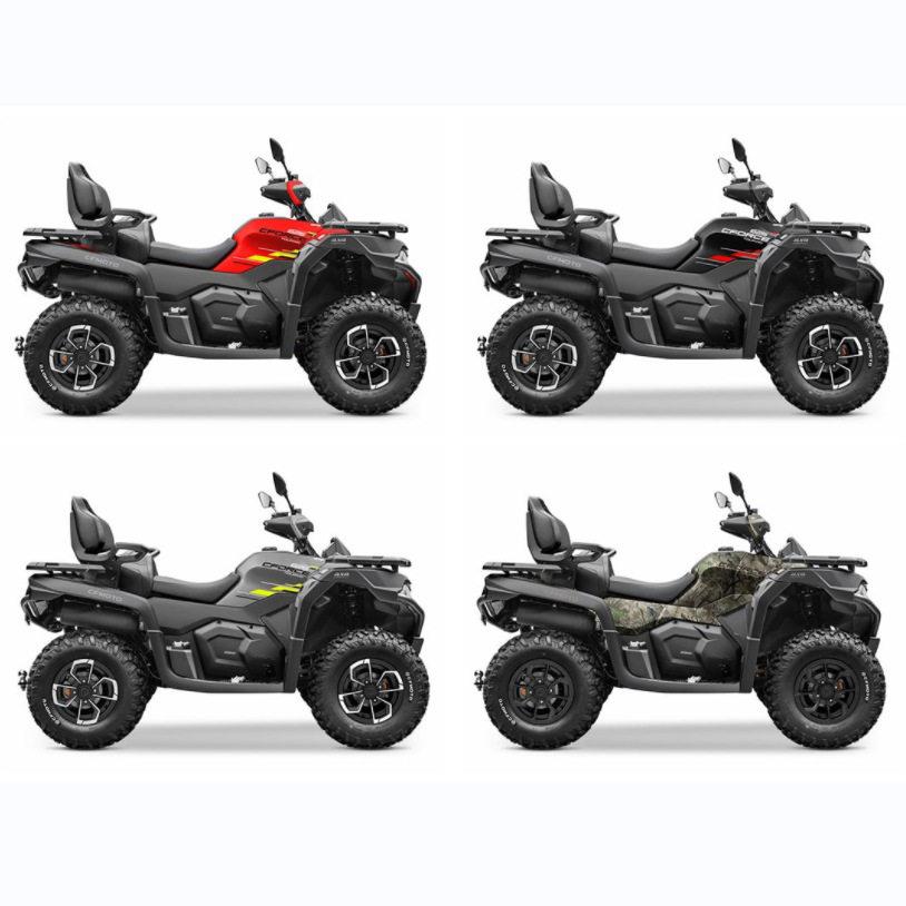 cf625ccATV沙滩车全地形车成人四驱山地越野车ATV