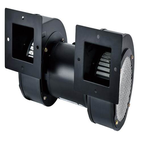 双进口双出口AC380V离心风机Sirocco风机CY160M750W塑料机械风机