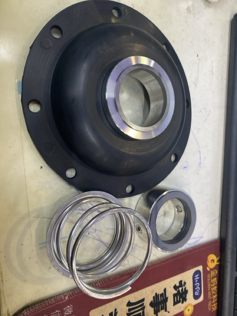 机械密封印染设备水洗机纺织厂染缸 1049/562-40/42