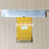 启锐 快递单打印机 QR380A PP802 万琛 JLP352 宸芯 济强 打印头