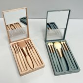 全套收纳包超柔软平价学生初学者便携正品 程十安推荐 化妆刷套装