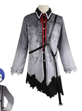 世界计划多彩舞台ProjectSEKAI25时KAITOcosplay服动漫角色扮