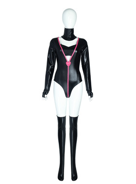 地狱客栈cos服地狱客栈安吉尔·德斯特AngelDust裙装cosplay