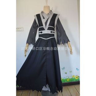 非概念动漫cos服鬼将军cos服温宁cosplay古装汉服套装