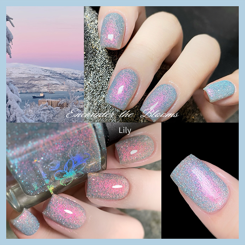 encounter the blooms彩钻系列R期·  油性不可剥