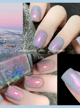 encounter the blooms彩钻系列R期·  油性不可剥