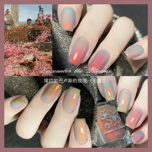 油性不可剥 blooms油画5.0系列·玫瑰云朵玛丽亚 encounter the