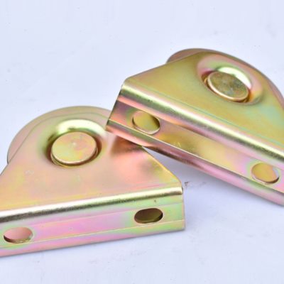 60 150 v型铁轮 三角铁槽轮 轻轨滑轮 三角轮 轨道轮 电动门轮子