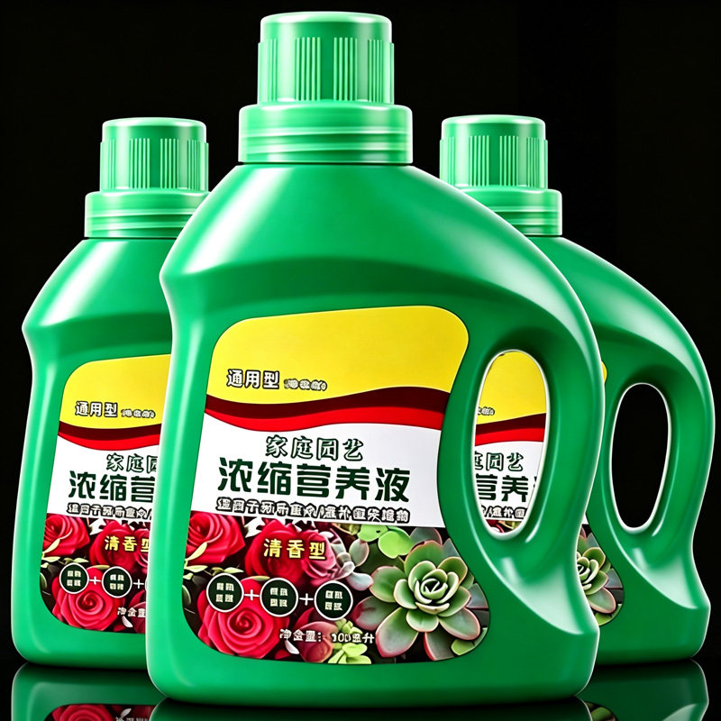 植物浓缩营养液通用型花卉园艺液