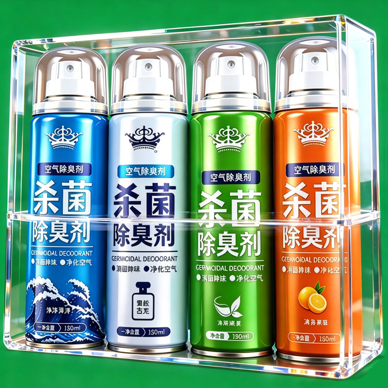 车内除臭剂汽车空调去除异味除臭